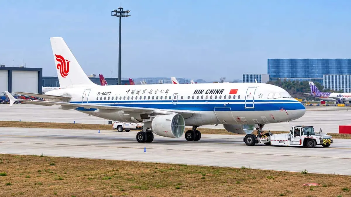 Air China suplimentează zborurile pe ruta Beijing – Minsk