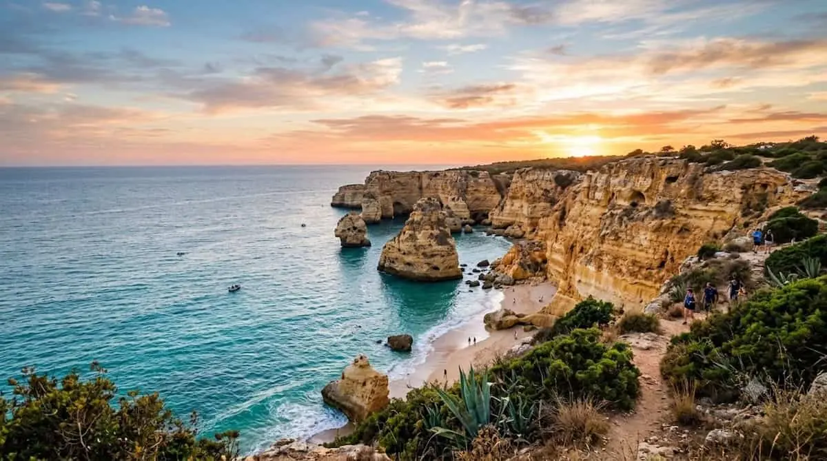 Algarve și Belek în fața provocărilor meteo care amenință vacanțele de golf