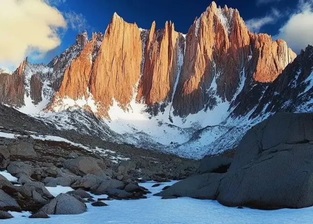 Alpinist dispărut, găsit fără suflare pe cel mai înalt vârf din SUA