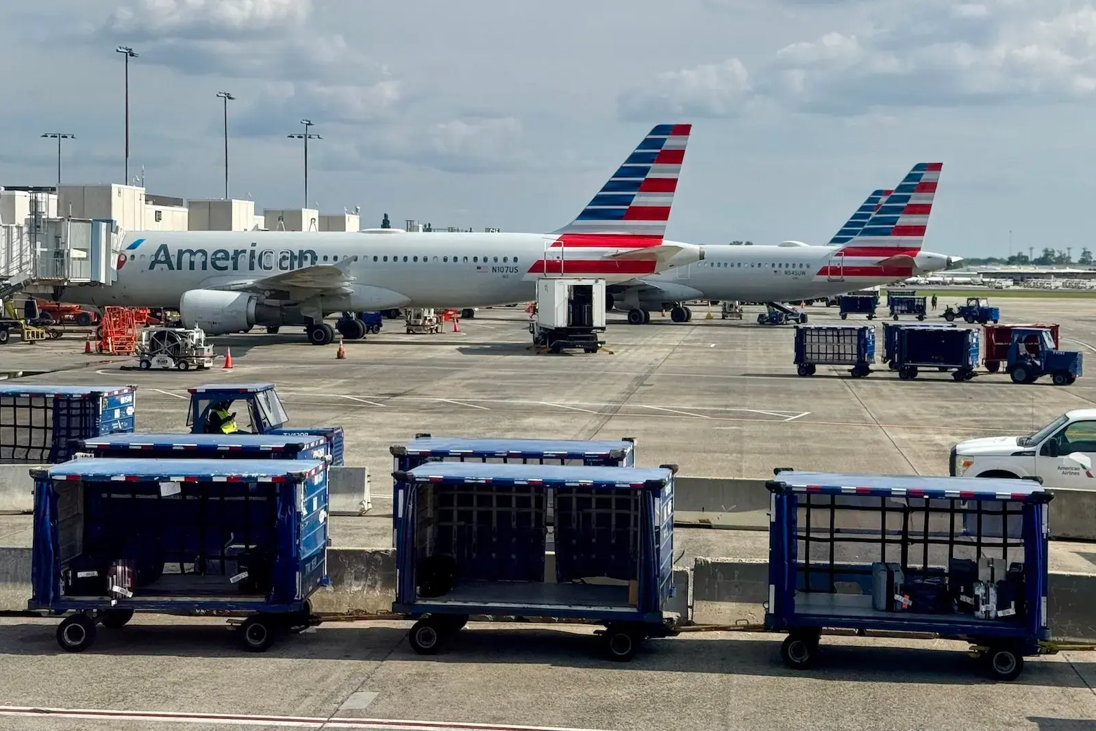 American Airlines anunță un nou Admirals Club vast la aeroportul din Charlotte