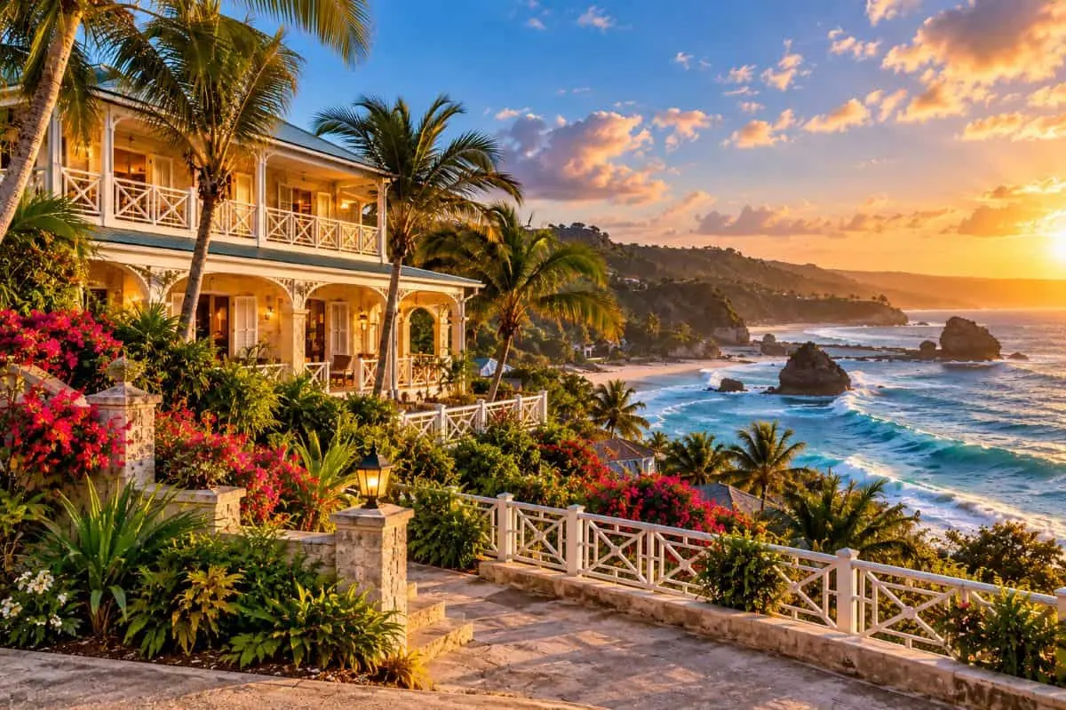 Atlantis Historic Inn: O nouă eră pe coasta de est a Barbados