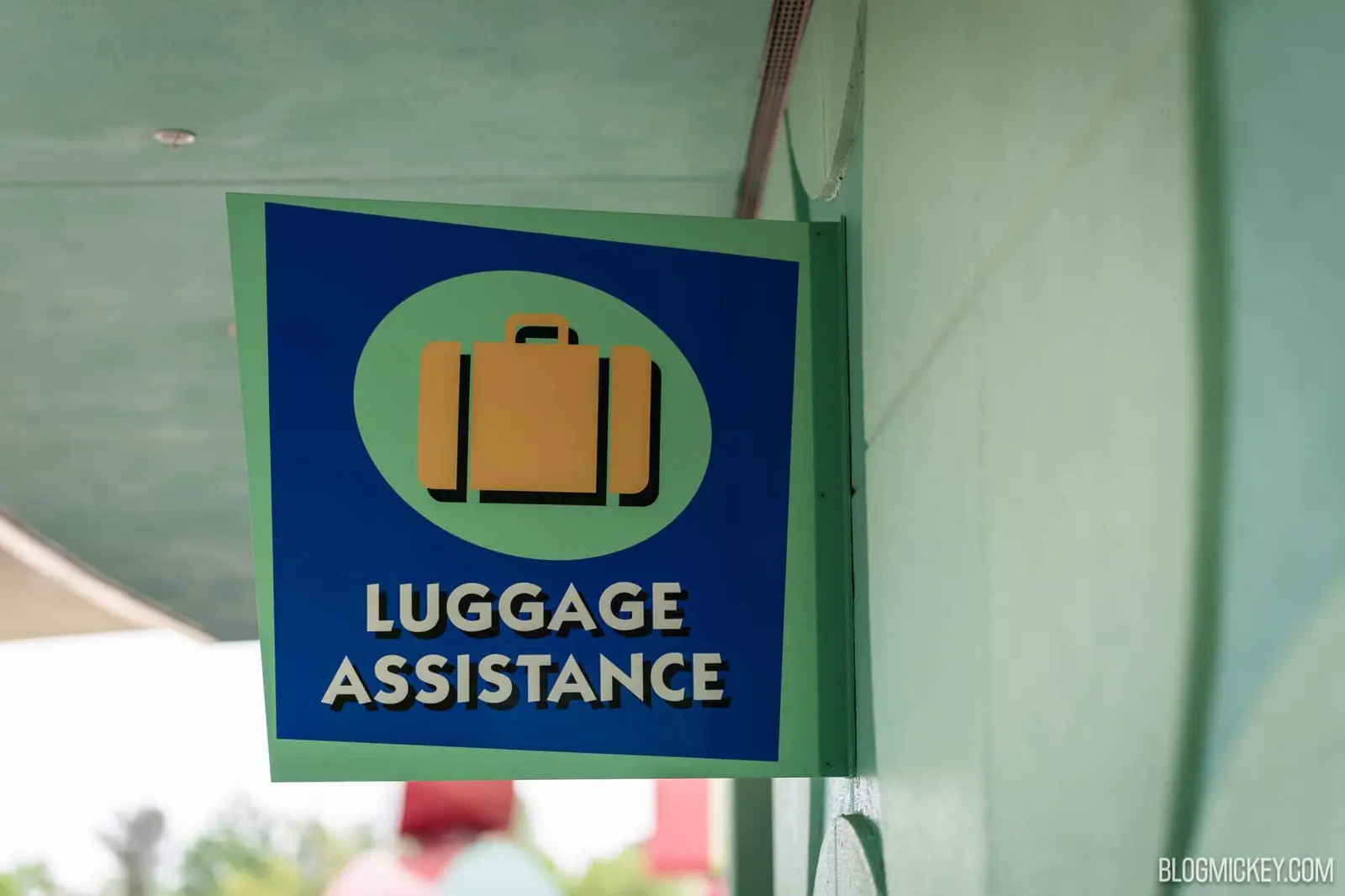 Bagajele la Disney: serviciul de preluare ajunge la încă trei hoteluri