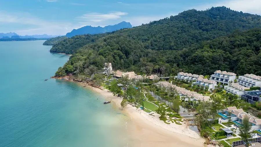 Banyan Tree Samui și Krabi primesc pentru a treia oară distincția Two Keys
