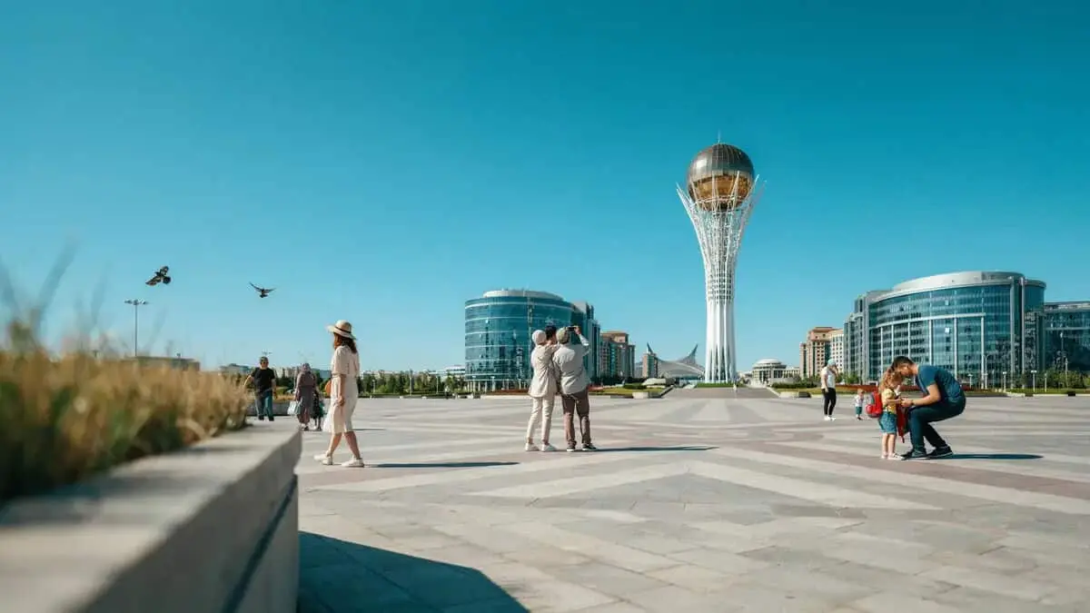 Diplomație la nivel înalt: Belgia și Kazahstan mizează pe turism după vizita cuplului regal