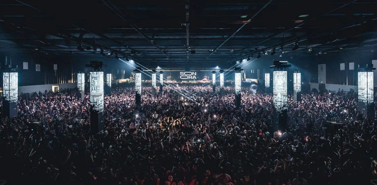 Bordeaux se pregătește pentru Sonora 2026 când Franța va primi Festivalul Major de Techno