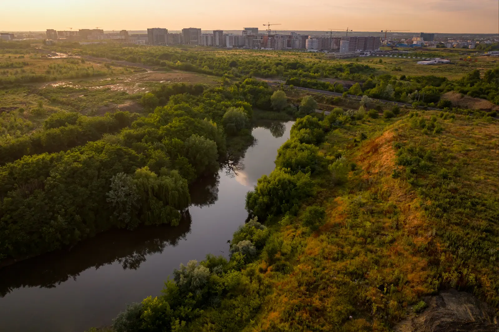 București are acum trei zone naturale protejate