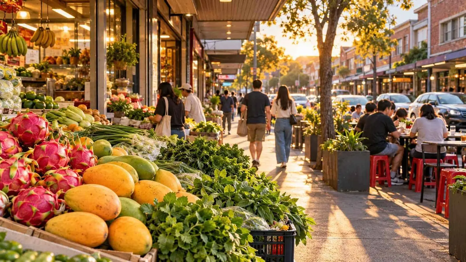 Cabramatta intră pe harta turistică: 5 premii, noul val de vizitatori
