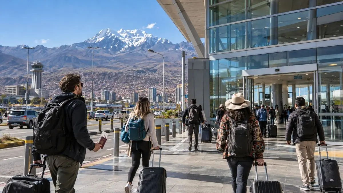 Bolivia modifică dramatic regulile de călătorie în 2026, iar opt țări obțin acces gratuit la viză, dar cu restricții