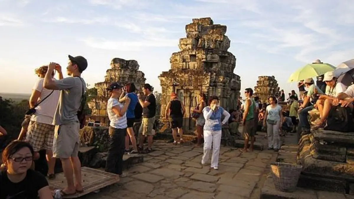 Pariu de 2,3 miliarde de dolari pentru noul aeroport din Phnom Penh