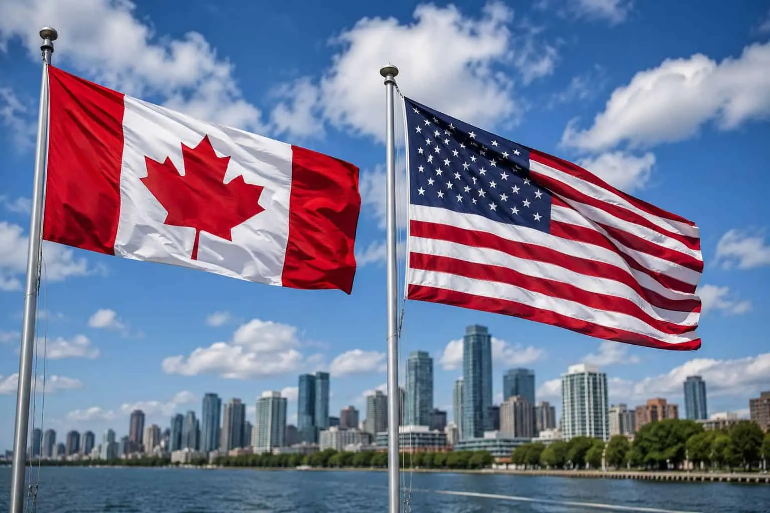 Canadianul nu mai bate drumul spre Arizona și Oklahoma?