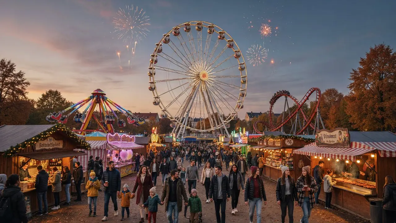 Carnavalul de Toamnă din Berlin: Un succes răsunător cu amprentă poloneză