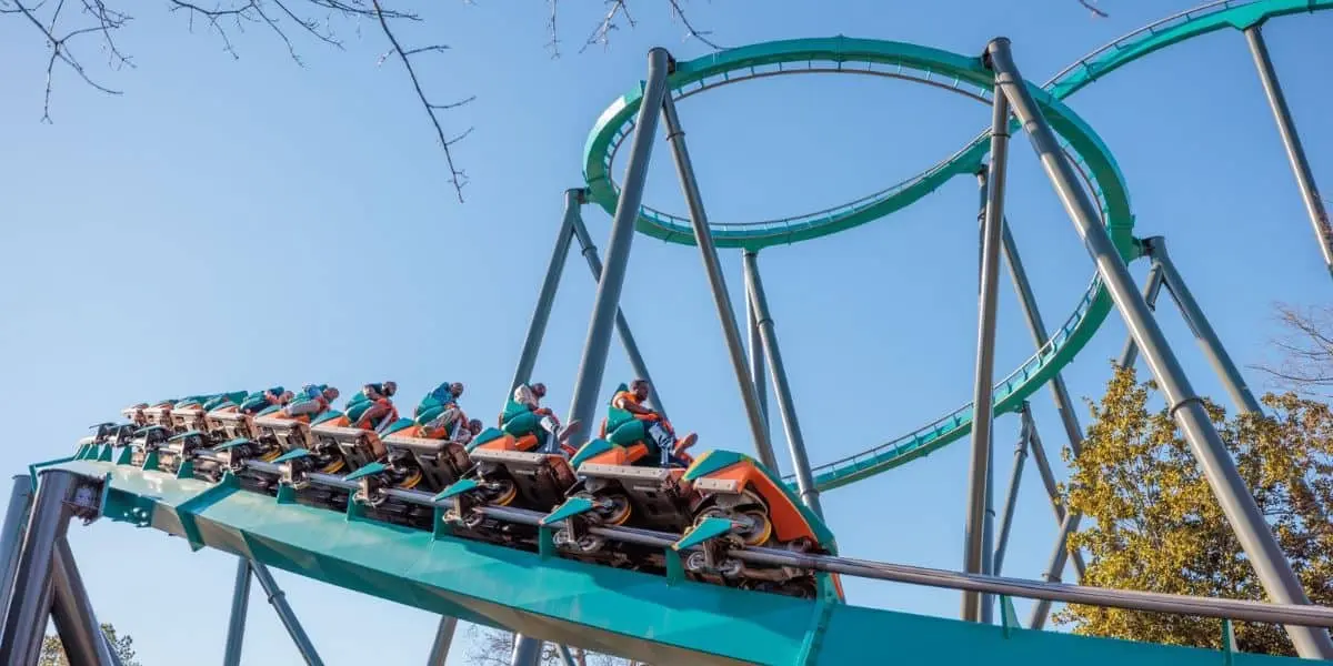 Măsuri de urgență la Carowinds: Două montagne russe, închise după o tragedie