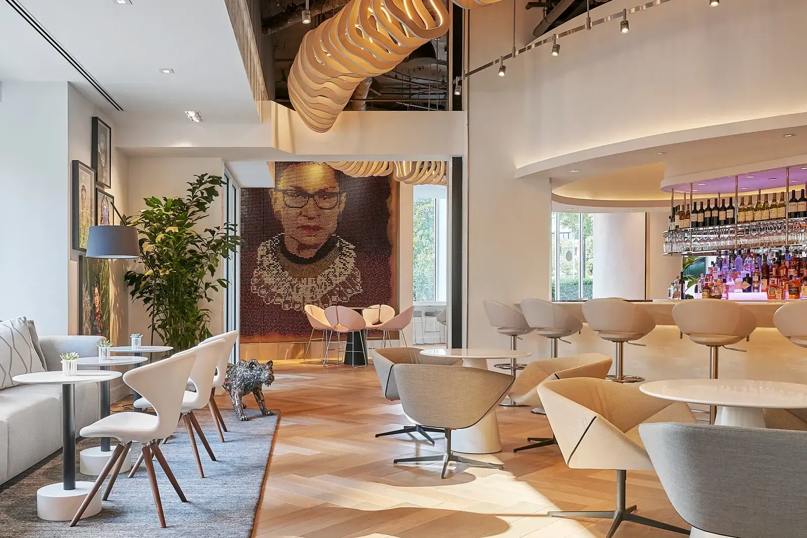Cele mai apreciate 10 hoteluri din Washington, DC în 2026