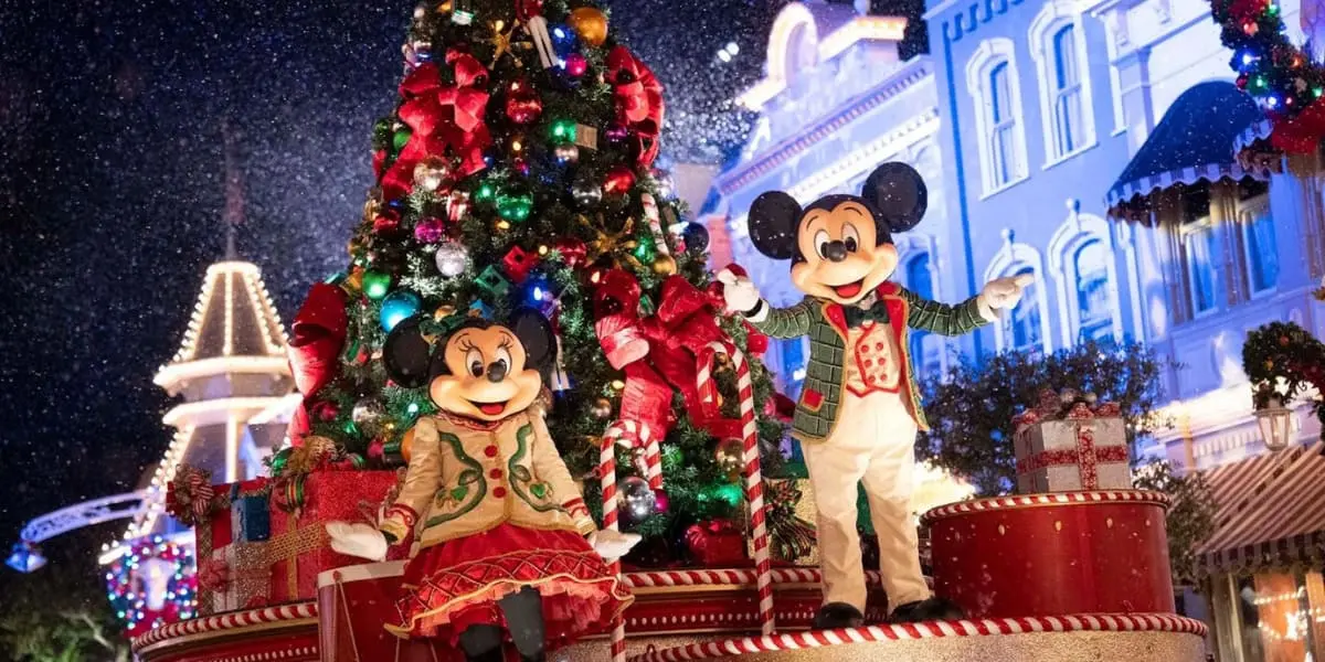 Cele mai ieftine Mickey's Very Merry Christmas Party Nights acum vândute la Disney World