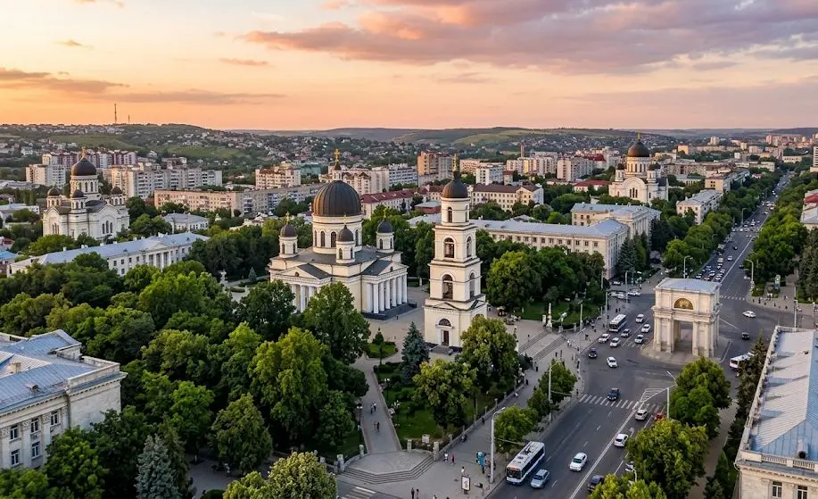 Chișinău și Orhei vechi: destinațiile ascunse ale Moldovei care atrag turiștii europeni