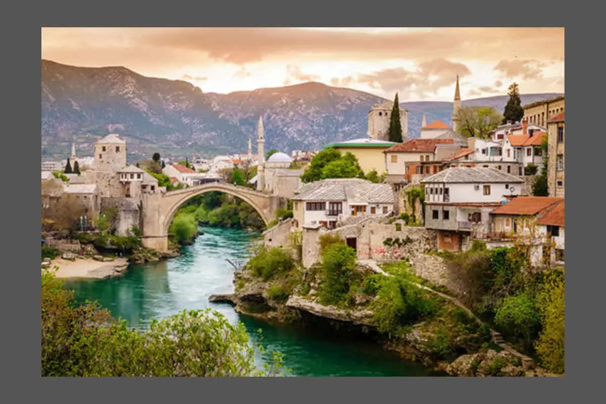 Croația se aliniază cu Turcia și Serbia, Bosnia și Herțegovina fiind liderul primirii de turiști străini în 2026