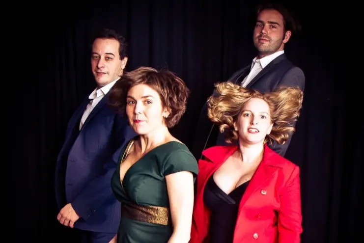 Ansamblul CrossNOVA aduce muzica de cameră în prim-plan la Cazino MUSIC Festival