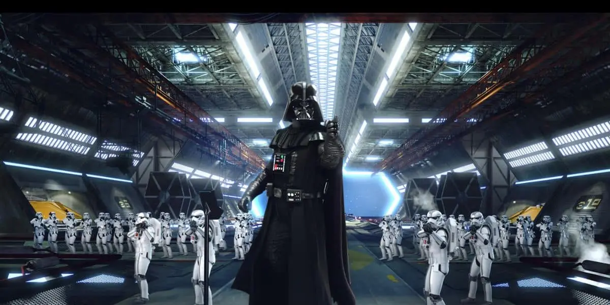 Darth Vader, „exilat” din nou la Disney World: Fanii, luați prin surprindere