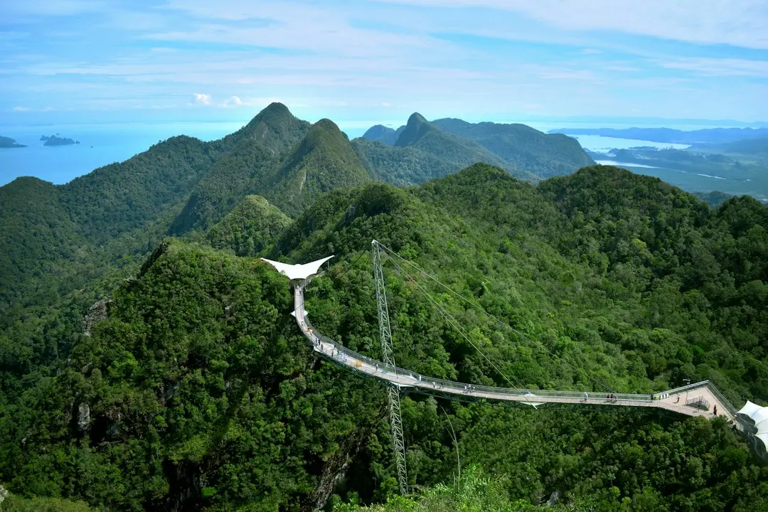 Datai Langkawi intră în circuitul Tiger Express 2027: rezervările se deschid acum