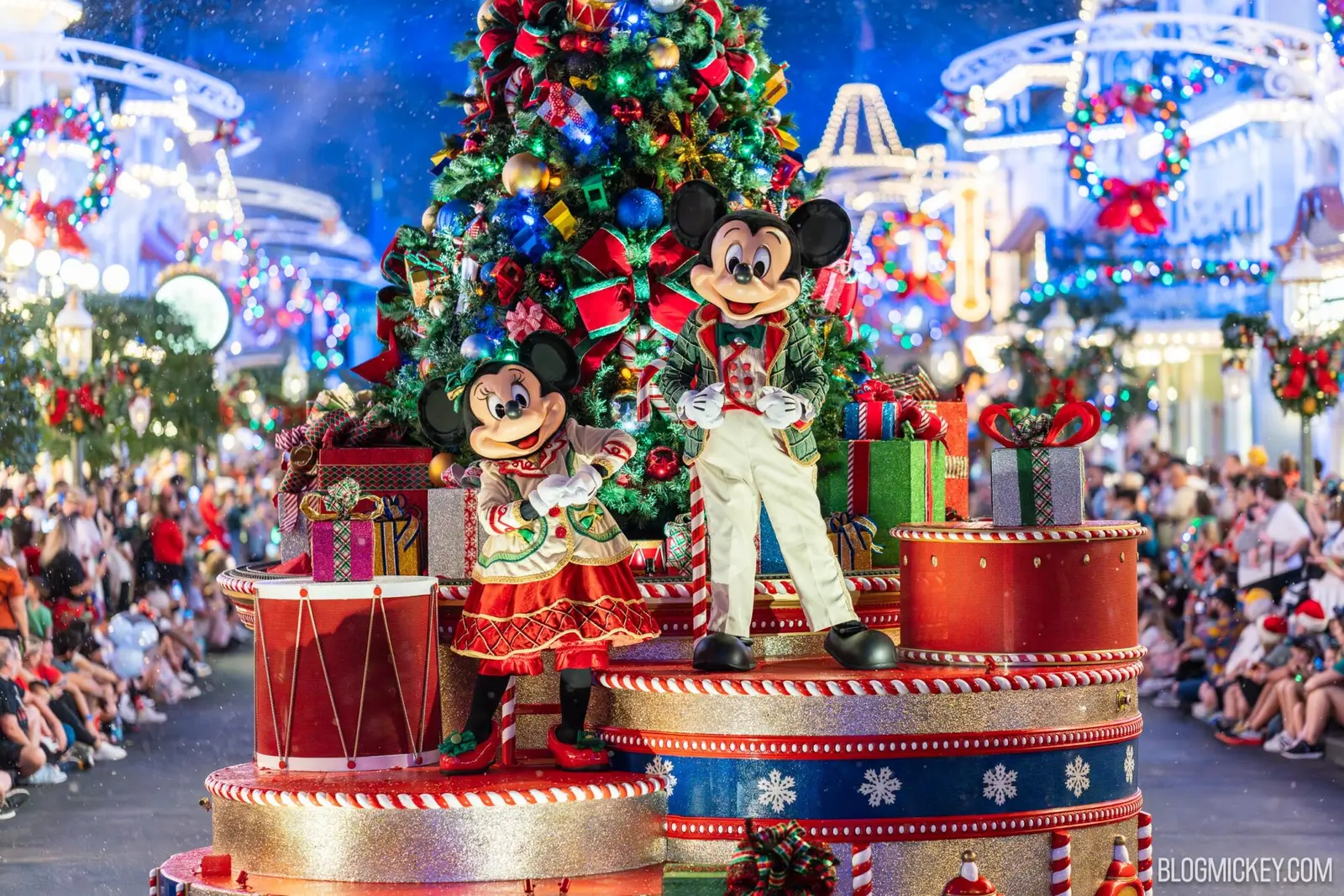 Disney anunță că majoritatea seriilor festive de iarnă sunt deja rezervate