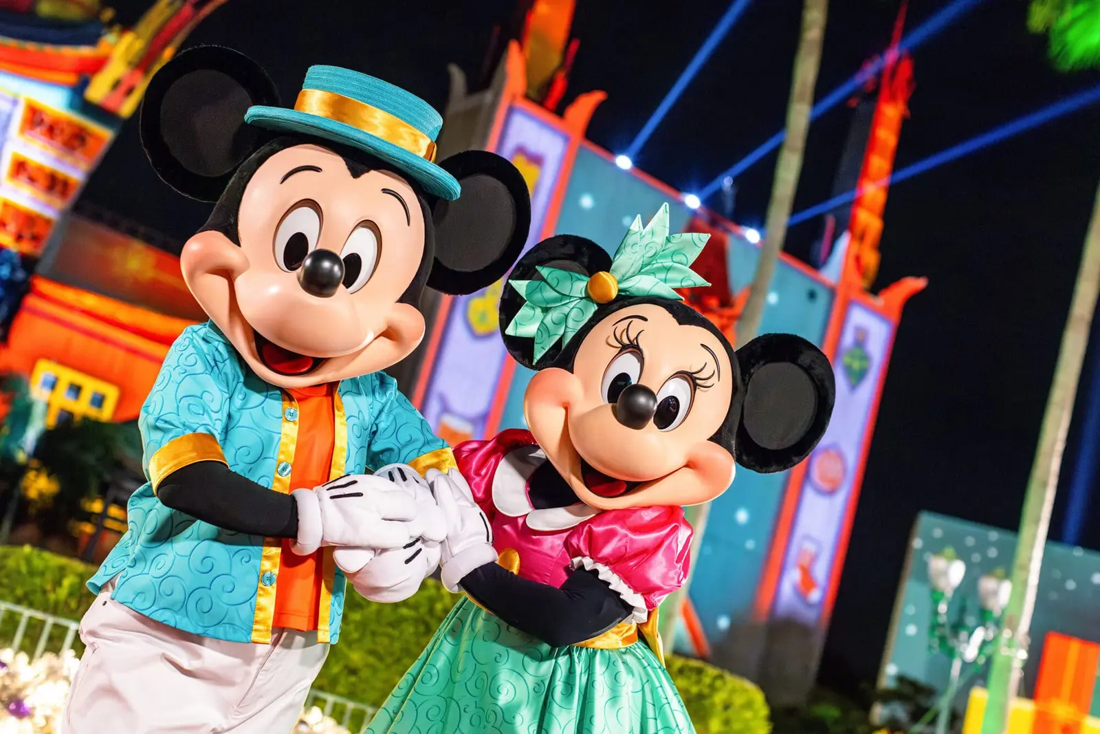 Noaptea de deschidere a Disney Jollywood Nights 2026 epuizată complet