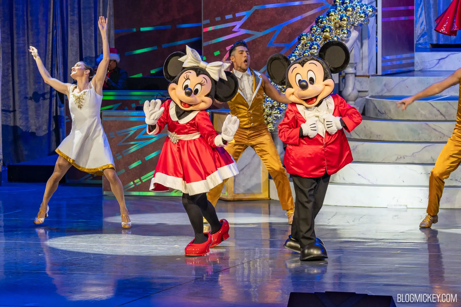 Disney Jollywood Nights 2026: Programul oficial al spectacolelor a fost publicat