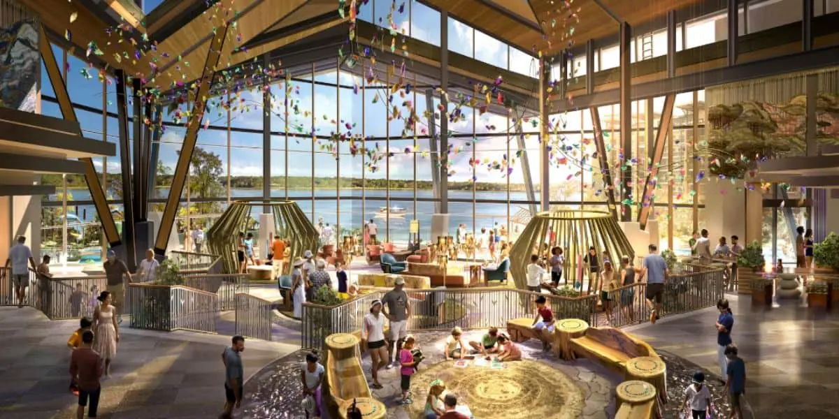 Disney schimbă regulile jocului: noul resort de lux din Florida se deschide vara viitoare