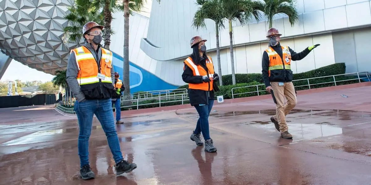 Disney taie 159 locuri de muncă la Imagineering