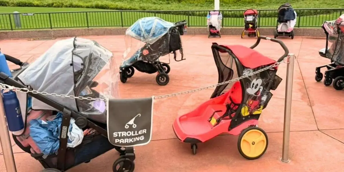 Disney World: Ce obiecte nu mai trec de la intrare