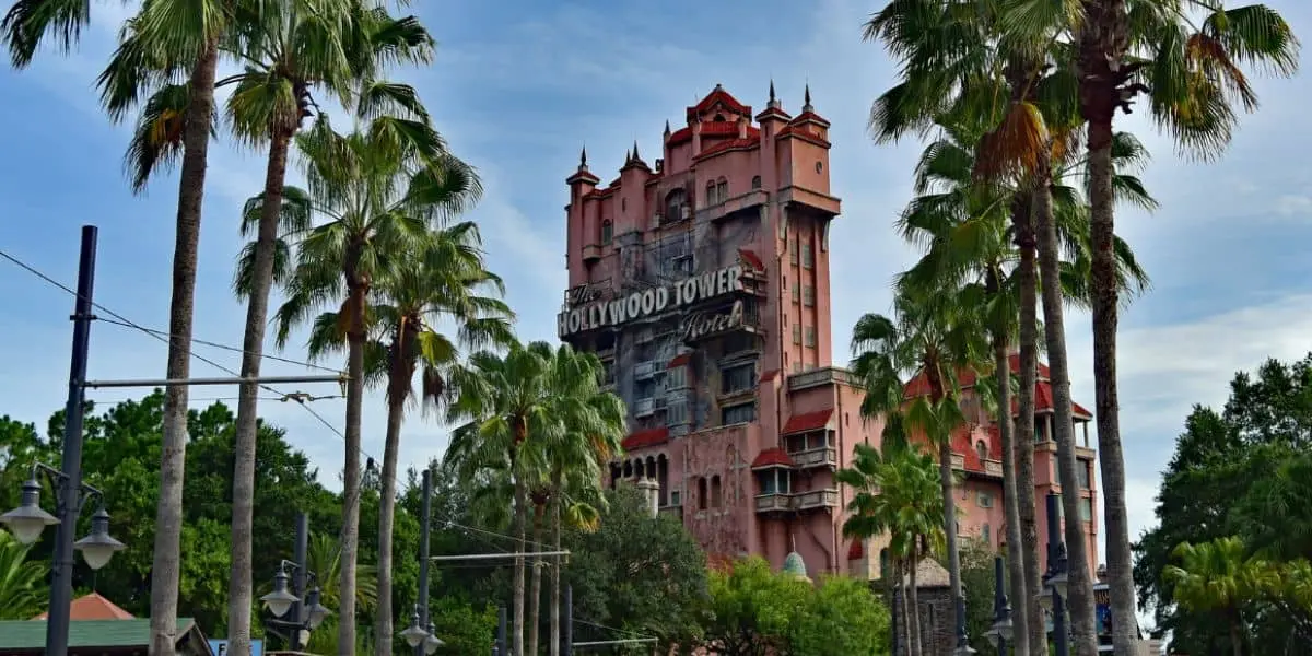Disney World pregătește o transformare majore pentru Tower of Terror