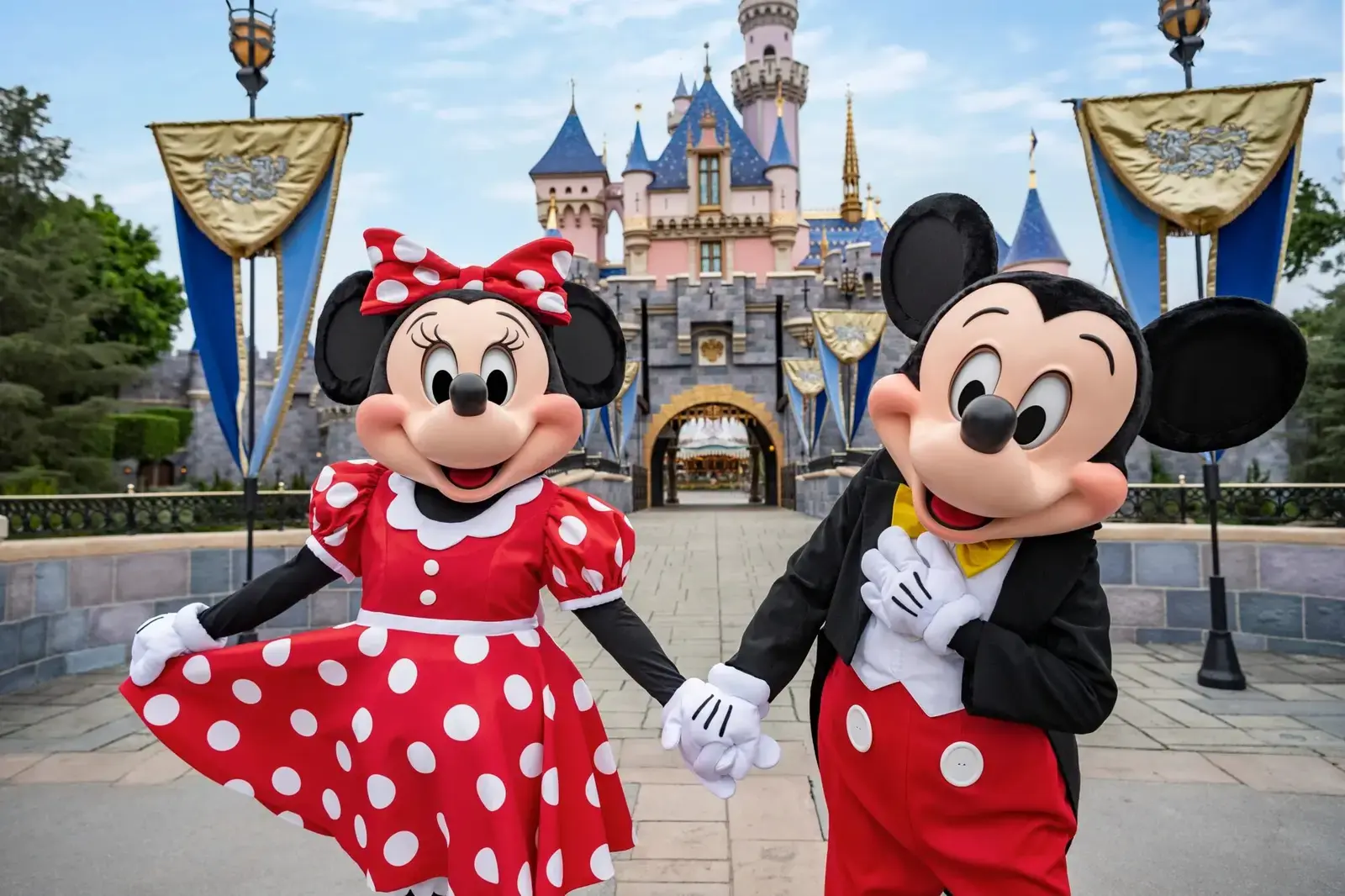 Disneyland elimină pedepsele pentru rezervările Magic Key neonorate