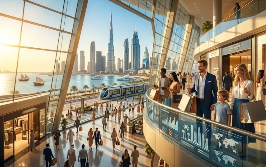 Dubaiul dă legea în turismul din Orientul Mijlociu