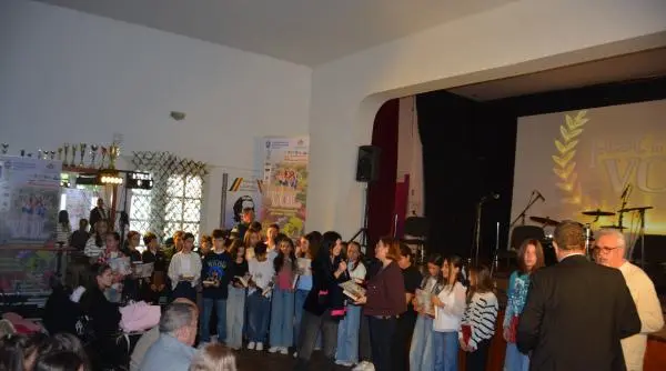 Elevii din Voluntari au ales filmul câștigător al festivalului de film dedicat naturii