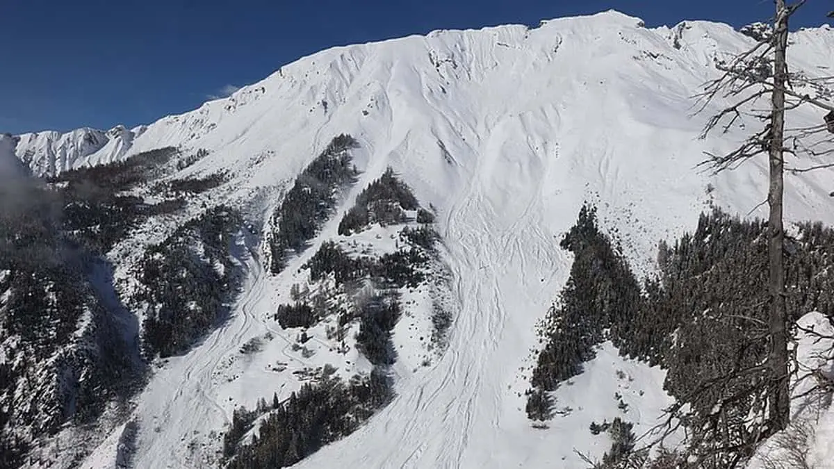 Elveția ține pasul cu Austria și altele în timp ce cercetările Avalanche pun în centrul siguranței călătoriei