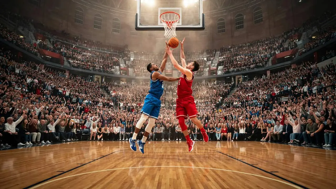 Emirates NBA Cup 2026: 30 de echipe, un turneu transatlantic