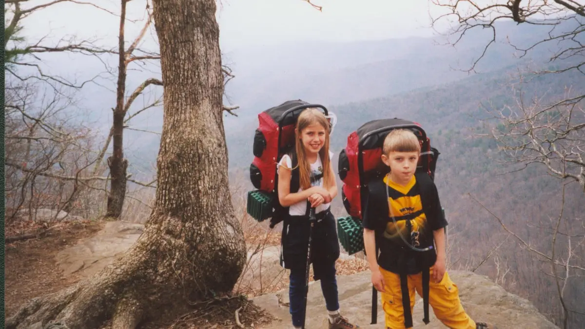 Familia Witcher: 30 de ani pe Calea Appalachian, de la 8 ani până la 84