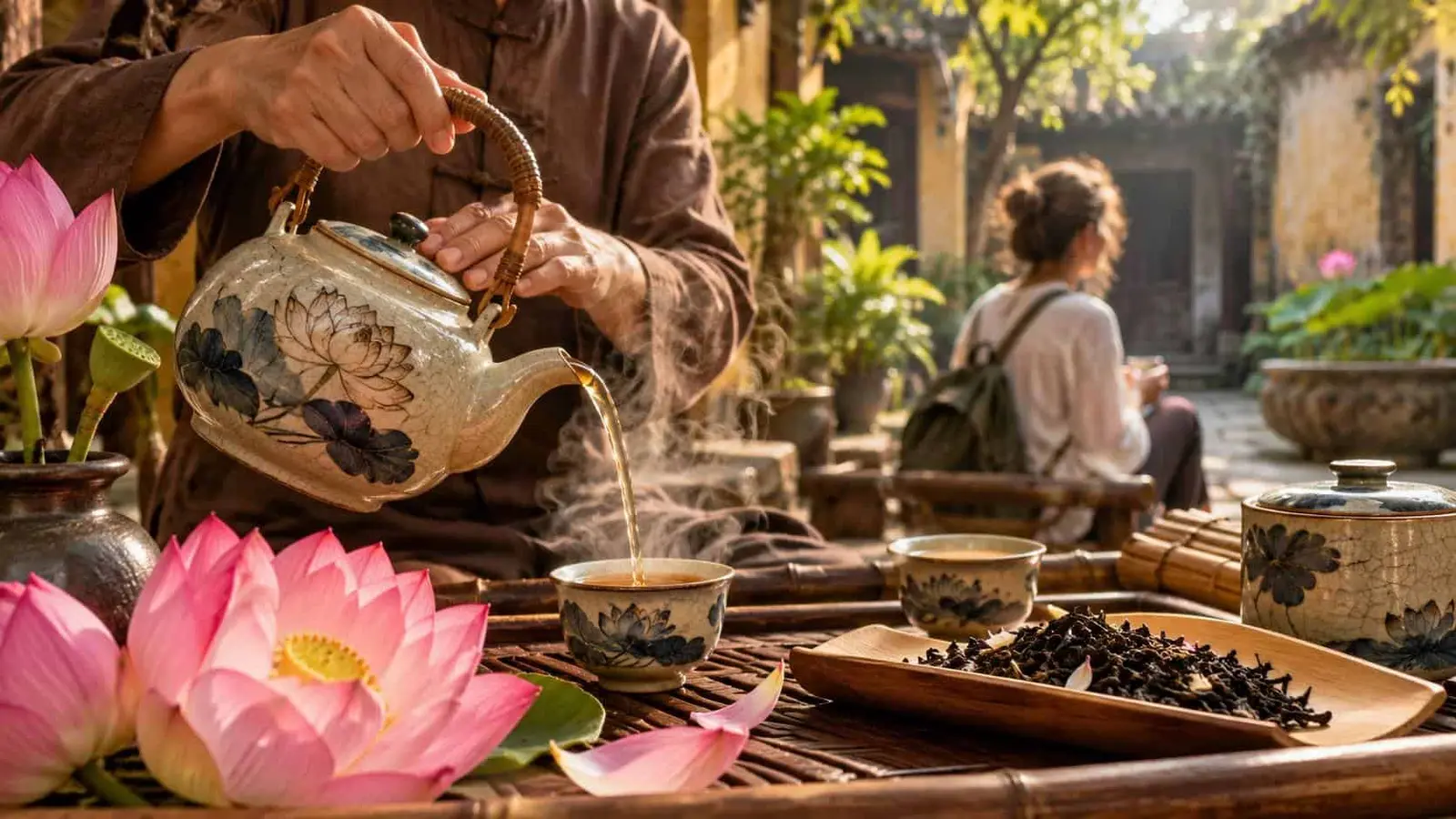 Festivalul Hanoi 2026: Trasee QR și sateli de craft