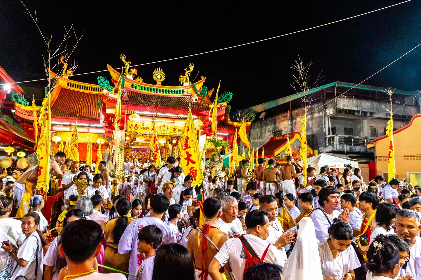 Festivalul Vegetarian din Phuket 2026: o călătorie culturală autentică