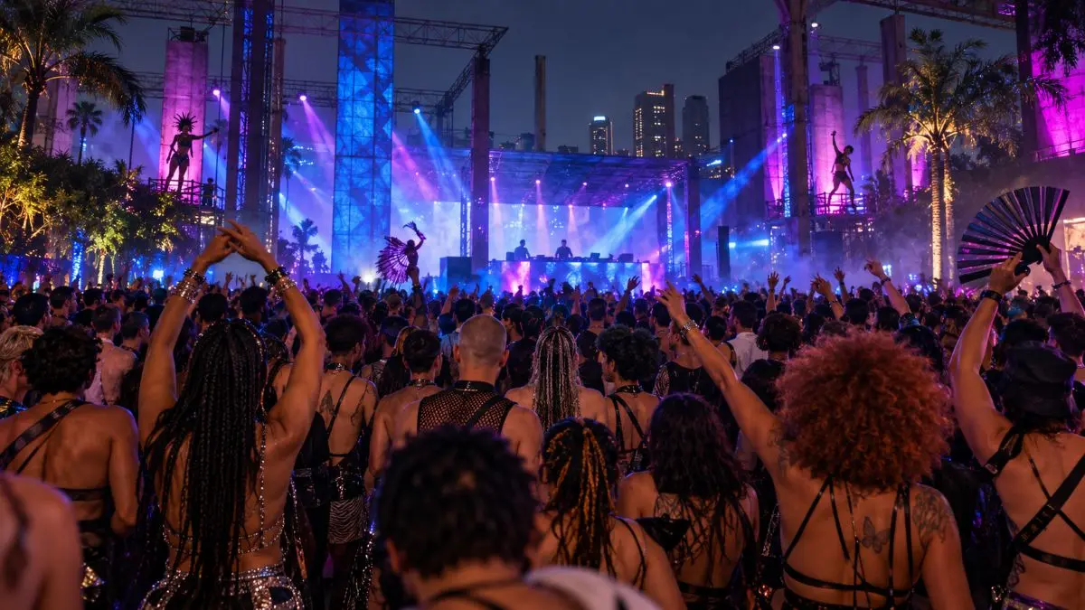 Festivalul WHOLE ajunge în São Paulo în noiembrie 2026