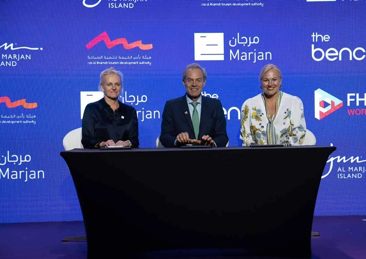Ras Al Khaimah va găzdui FHS World 2027 la Insula Wynn Al Marjan