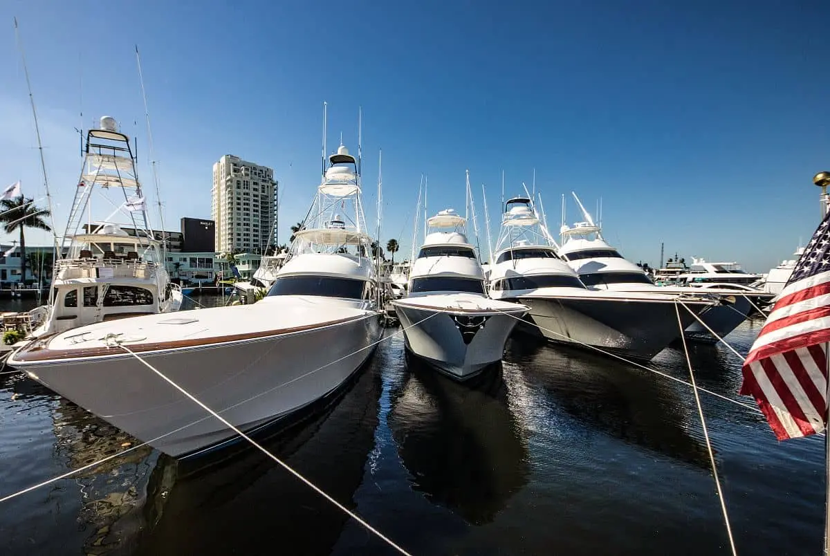 FLIBS 2026: De ce Fort Lauderdale Turism Peaks în timpul celui mai mare spectacol de bărci din lume