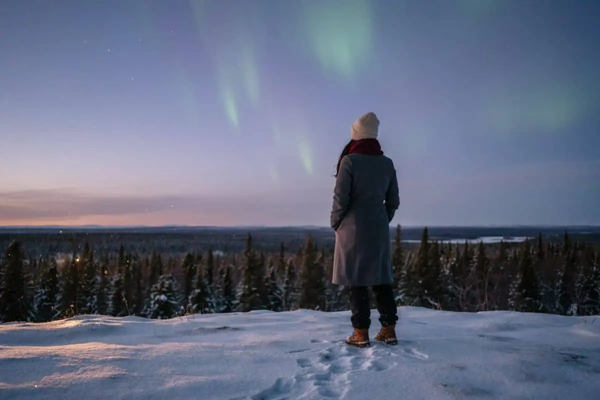 Fort Smith, Canada: o aventură rară de noiembrie sub lumina nordului