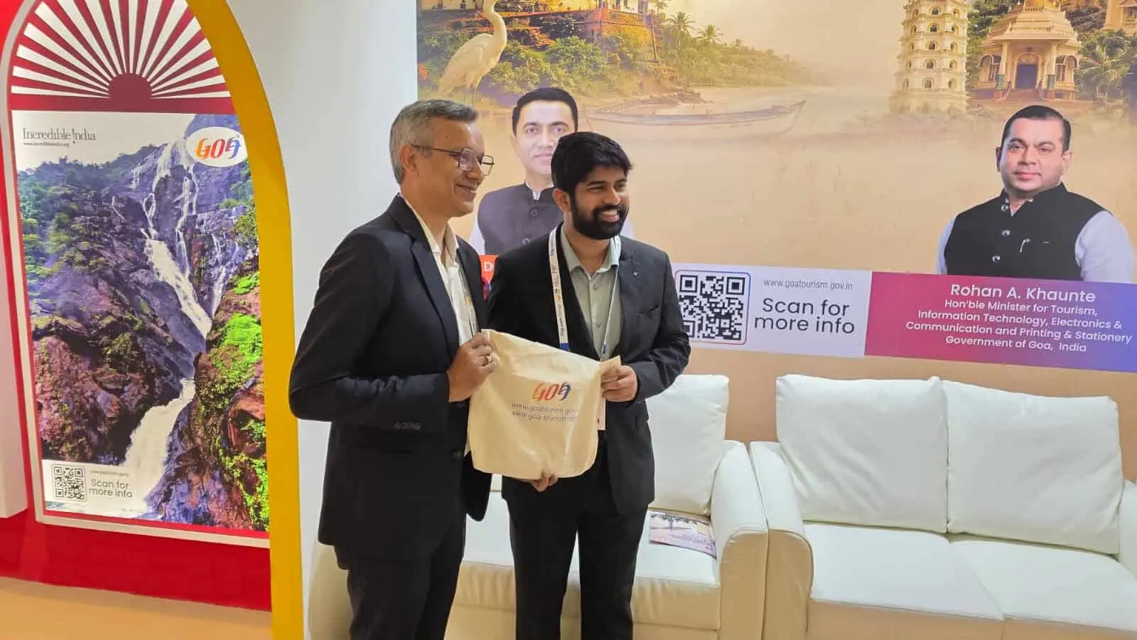 Goa vizează turismul regenerativ la ITB Asia 2026