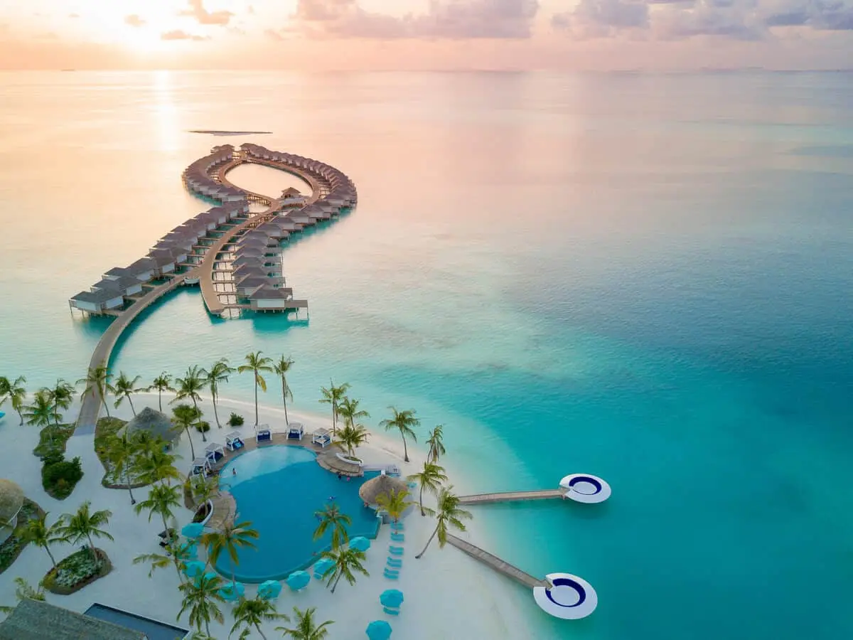 O vedetă a fotbalului din Emirate a dat lovitura! Vacanță exotică de vis în Maldive