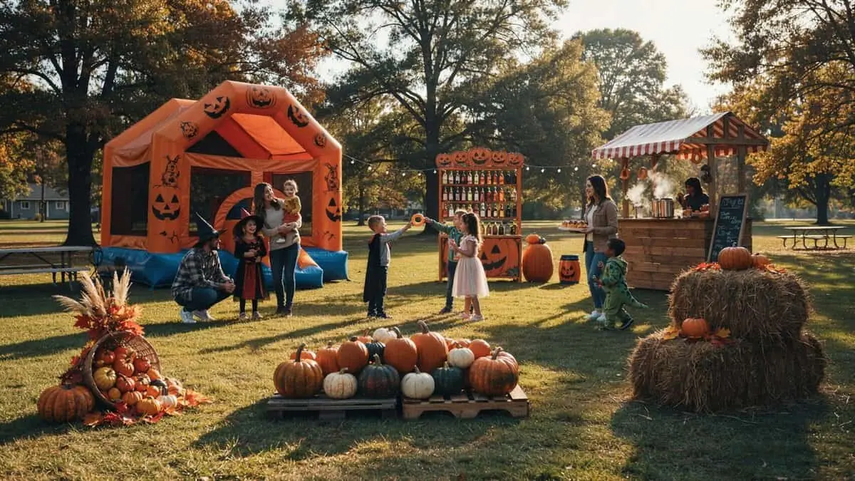 Halloween 2026 la Madison: carnaval nostalgic gratuit pentru toată familia