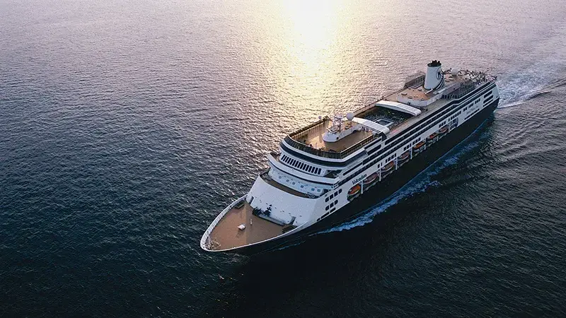 Holland America lansează sezonul de croazieri Montreal 2028