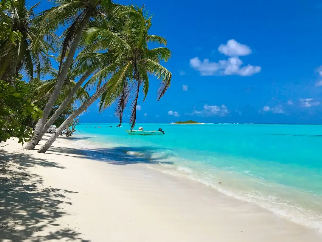 Insulă tropicală cu 33 de plaje, ierni calde și fructe de mare ieftine