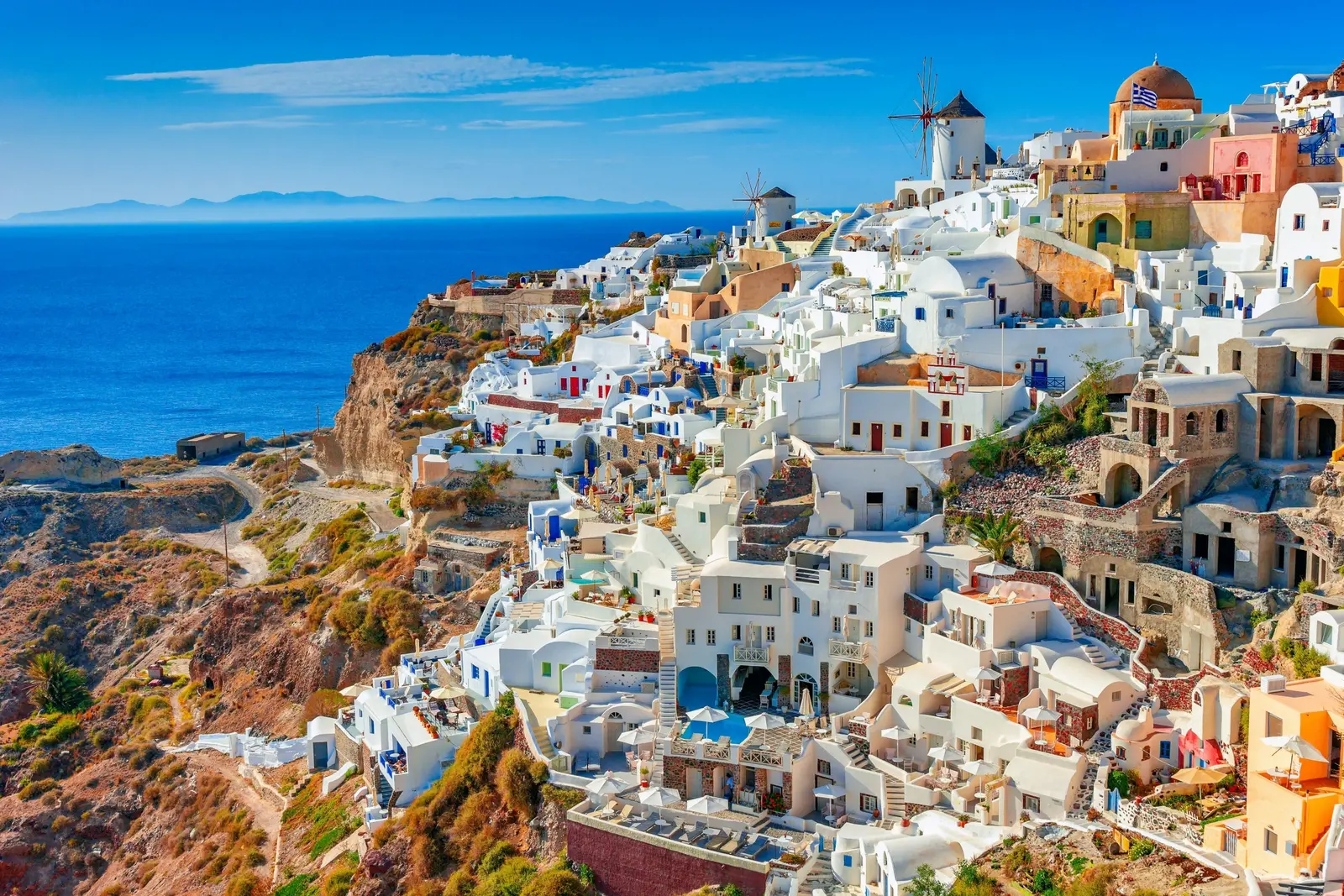 Dincolo de Santorini: Unde găsești adevăratele comori ascunse ale Greciei