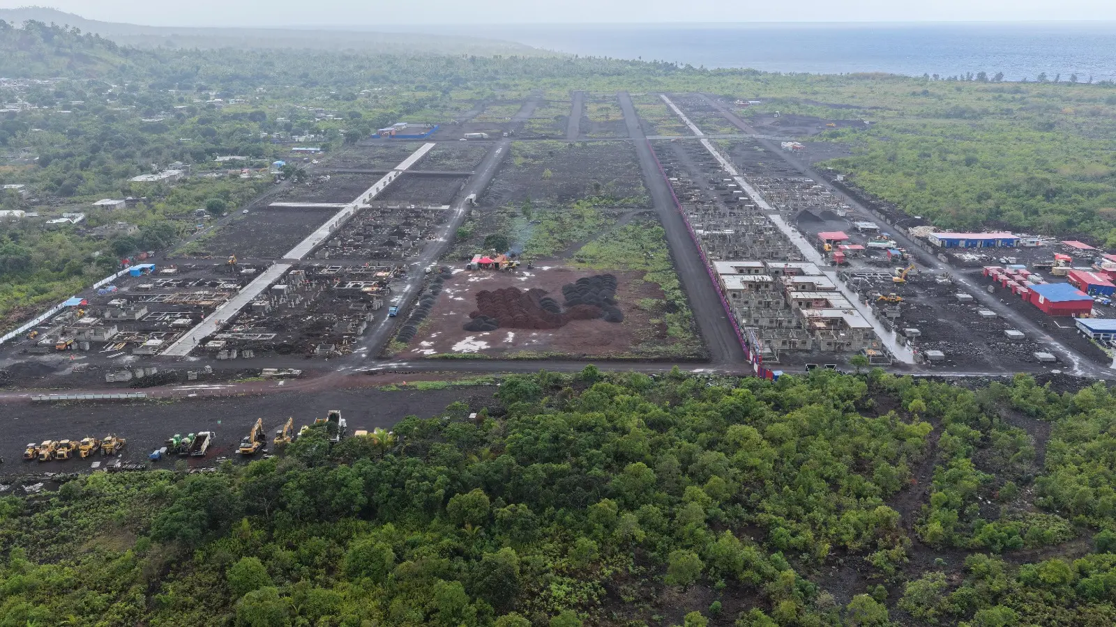 Jocurile Insulelor Oceanului Indian 2027 se pregătesc în Comore