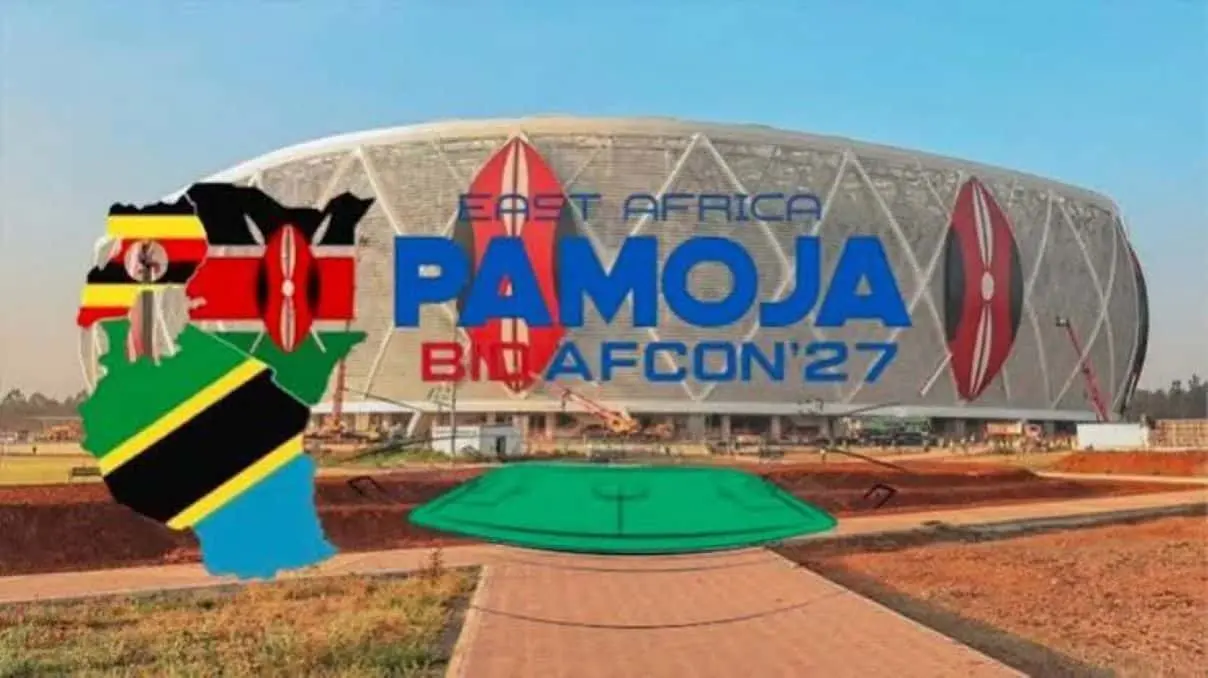 Kenia, Tanzania și Uganda pregătesc viza comună pentru AFCON 2027